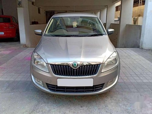 Skoda Rapid 1.5 TDI CR Ambition, 2012, Diesel MT in Hyderabad 