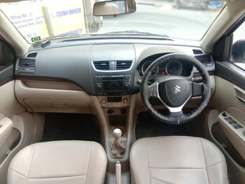 Maruti Suzuki Dzire ZXI 2014 MT for sale in Pune