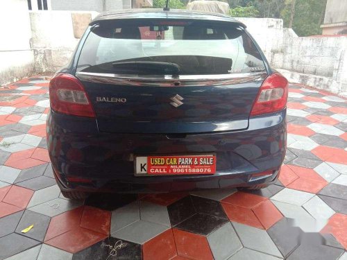 2018 Maruti Suzuki Baleno MT for sale in Thiruvananthapuram 