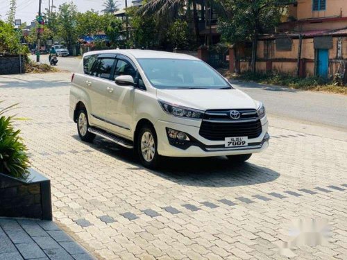 Used Toyota INNOVA CRYSTA 2.4 GX 2018, Diesel MT in Kochi 