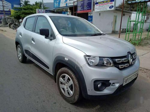 Used Renault KWID 2015 MT for sale in Visakhapatnam 