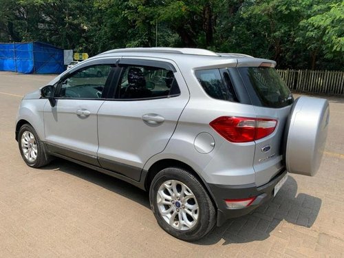 2016 Ford EcoSport 1.5 Petrol Titanium MT for sale in Mumbai