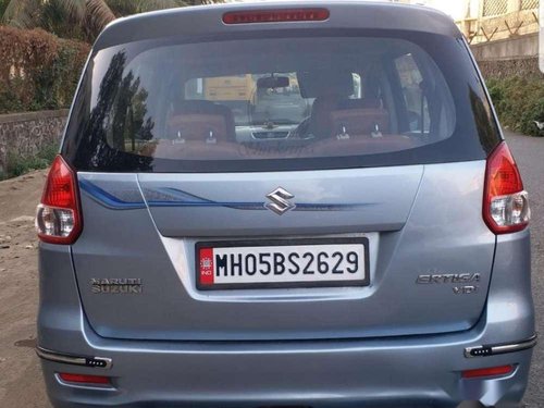 Used Maruti Suzuki Ertiga VDI 2013 MT for sale in Mumbai 