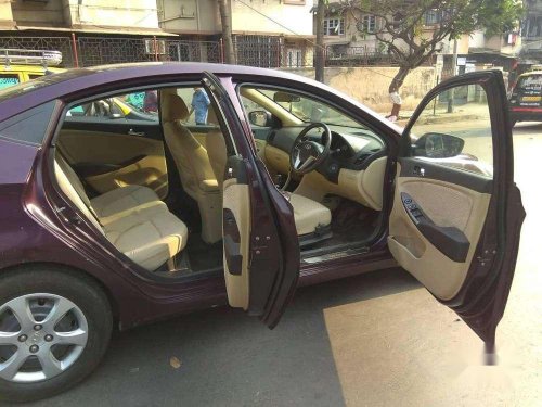 Hyundai Verna 1.6 CRDi SX, 2012, Diesel MT for sale in Thane 