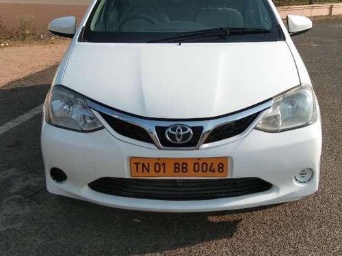 Used 2016 Toyota Etios GD MT for sale in Cuddalore