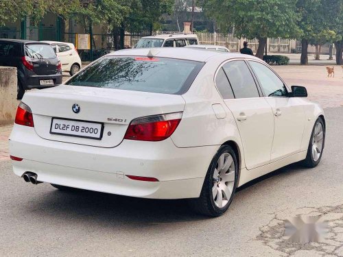 Used BMW 5 Series 525i 2006 AT for sale in Gurgaon 