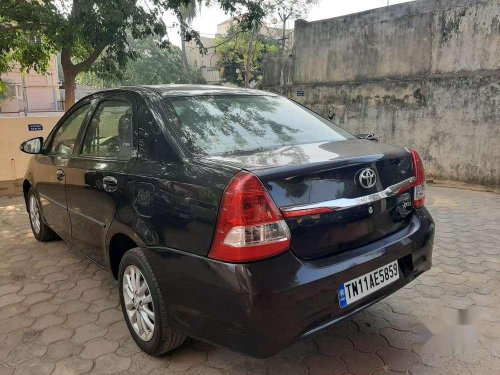 Used 2018 Toyota Etios VXD MT for sale in Cuddalore 