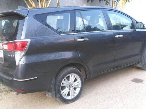 2016 Toyota Innova Crysta 2.4 ZX MT for sale in New Delhi