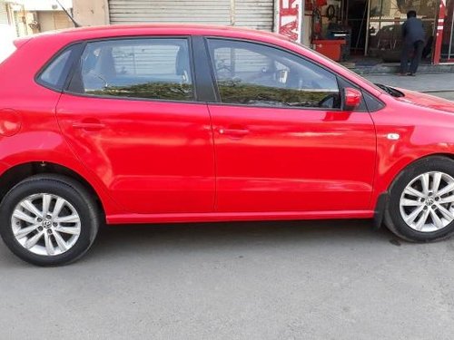 Used 2014 Volkswagen Polo Diesel Highline 1.2L MT for sale in Pune