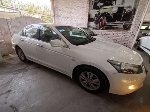 Used Honda Accord 2009, Petrol MT for sale in Chandigarh 