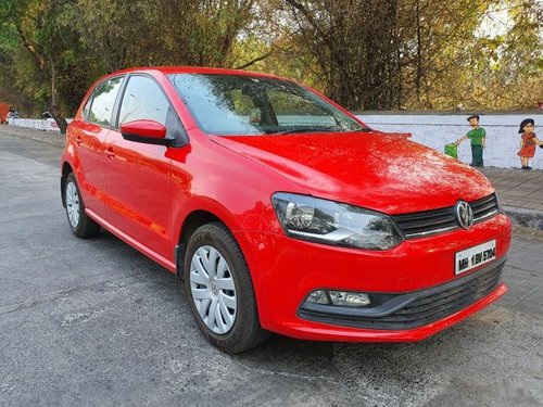 Used 2016 Volkswagen Polo 1.2 MPI Comfortline MT for sale in Pune