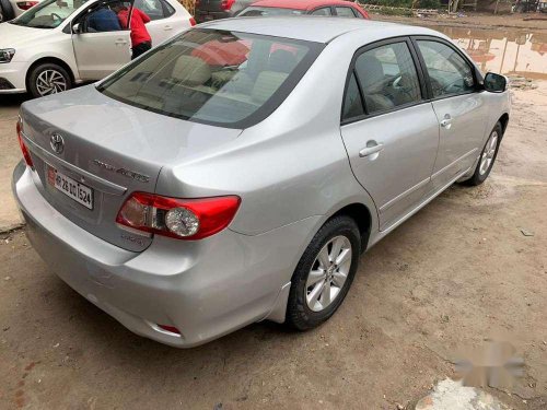 Used 2013 Toyota Corolla Altis MT for sale in Chandigarh