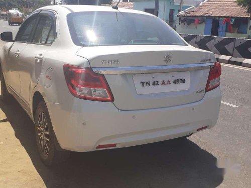 Used 2017 Maruti Suzuki Dzire MT for sale in Tiruchirappalli