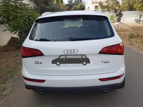 2014 Audi Q5 2.0 TFSI Quattro Premium Plus AT in Coimbatore