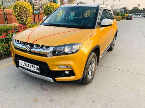 Maruti Suzuki Vitara Brezza ZDi, 2018, Diesel AT for sale in Noida 