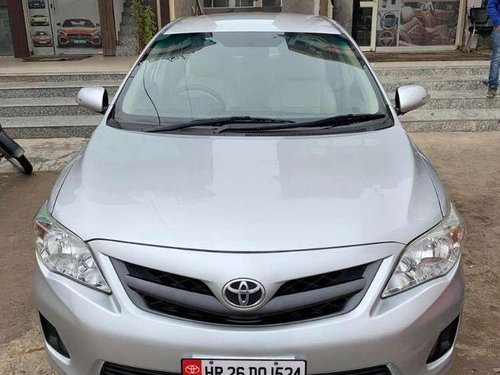 Used 2013 Toyota Corolla Altis MT for sale in Chandigarh