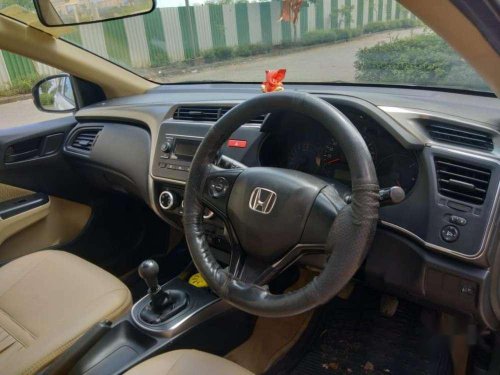 Honda City S, 2014, Petrol MT for sale in Thane