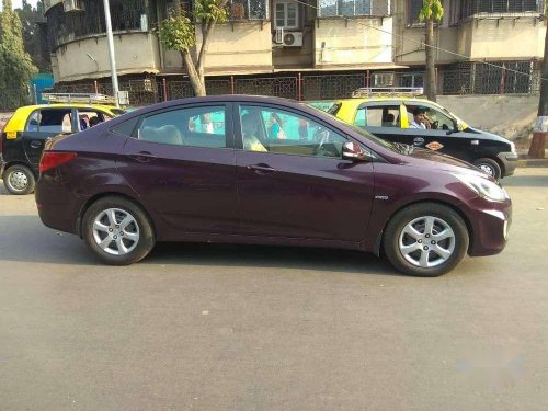 Hyundai Verna 1.6 CRDi SX, 2012, Diesel MT for sale in Thane 