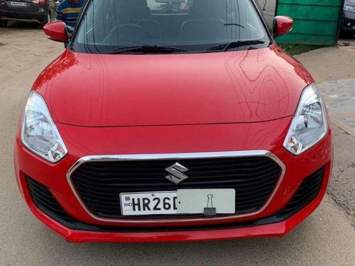 Used Maruti Suzuki Swift VXI 2018 MT for sale in Guragon 