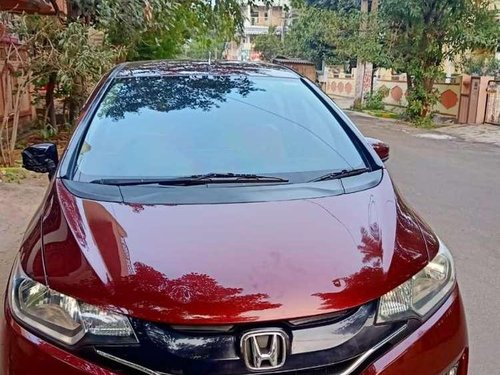 Used Honda Jazz S 2015 MT for sale in Visakhapatnam 