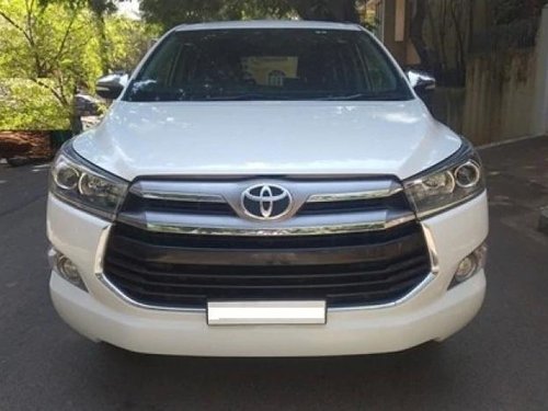 Used Toyota Innova Crysta 2.8 ZX BSIV AT in Bangalore