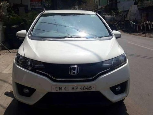 Used Honda Jazz VX 2016 MT for sale in Coimbatore 