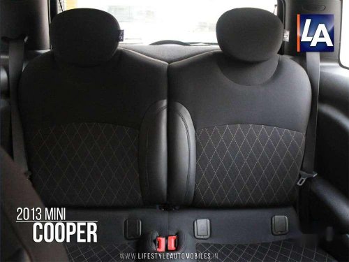 Mini Cooper D 3 Door, 2013, Petrol AT for sale in Kolkata 