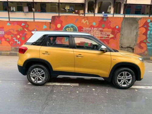 Used 2017 Maruti Suzuki Vitara Brezza ZDI Plus AT for sale in Mumbai 