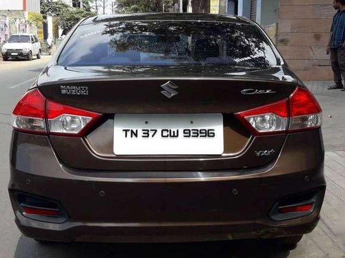 Maruti Suzuki Ciaz VXI +, 2016, Petrol MT for sale in Coimbatore 