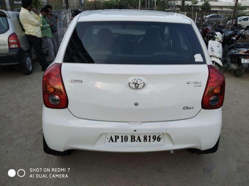 2012 Toyota Etios Liva GD MT for sale in Hyderabad