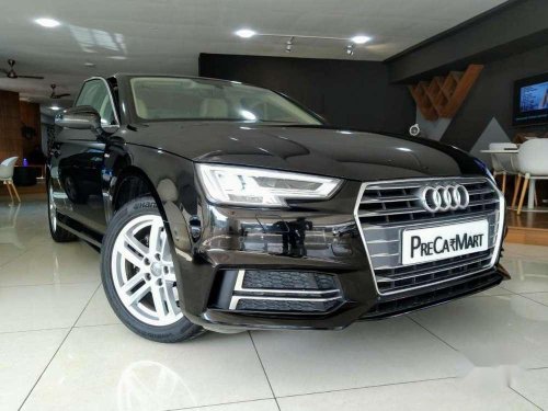 Used Audi A4 2019 AT for sale in Nagar 