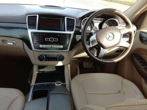 Used 2014 Mercedes Benz M Class AT for sale in Ahmedabad 