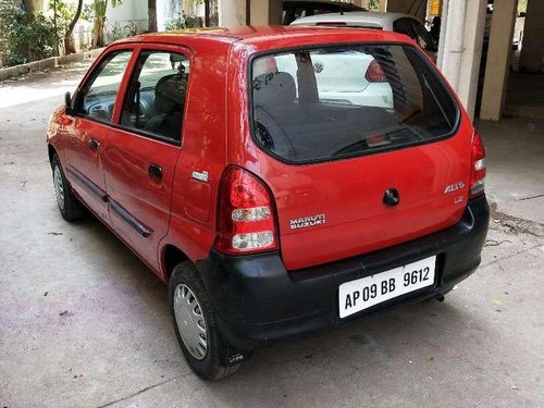 Used Maruti Suzuki Alto 2006 MT for sale in Hyderabad 