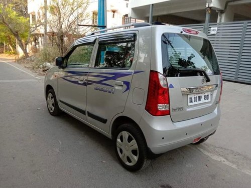 Used 2015 Maruti Suzuki Wagon R AMT VXI AT for sale in Bangalore