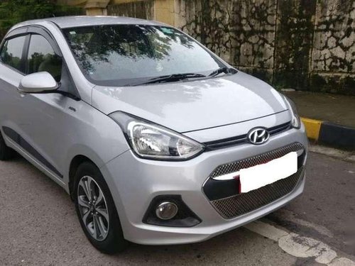 Hyundai Xcent SX Automatic 1.2 (O), 2015, Petrol AT for sale in Thane 