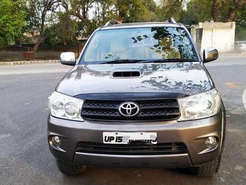 Used Toyota Fortuner 2011, Diesel MT for sale in Meerut 