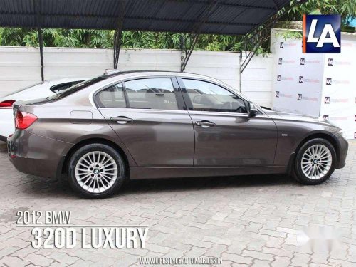 Used BMW 3 Series 320d Lunury Line 2012 AT for sale in Kolkata 