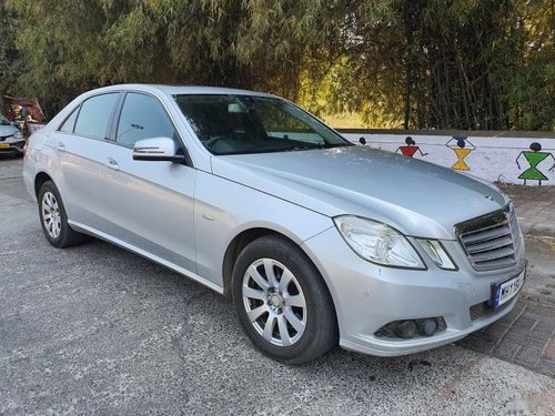 Mercedes Benz E Class 2013 AT for sale in Pune