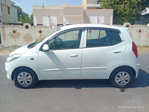 Hyundai I10 Sportz 1.2 Automatic 2012, Petrol AT for sale in Vadodara 