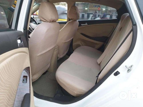 2015 Hyundai Verna 1.6 CRDi SX AT for sale in Pune 