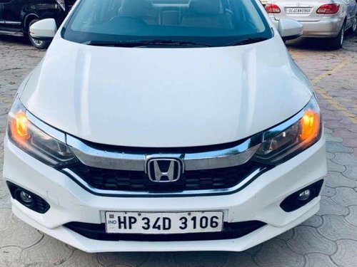Used Honda City VX, 2017, Petrol AT for sale in Gurgaon 