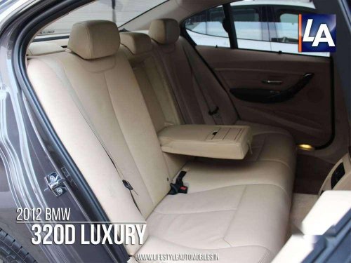 Used BMW 3 Series 320d Lunury Line 2012 AT for sale in Kolkata 