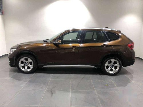 Used BMW X1 sDrive20d 2013 AT for sale in Mumbai 