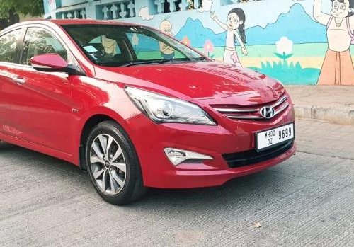 2015 Hyundai Verna 1.6 SX VTVT MT for sale in Pune