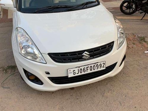 Used 2013 Maruti Suzuki Swift Dzire MT for sale in Vadodara 