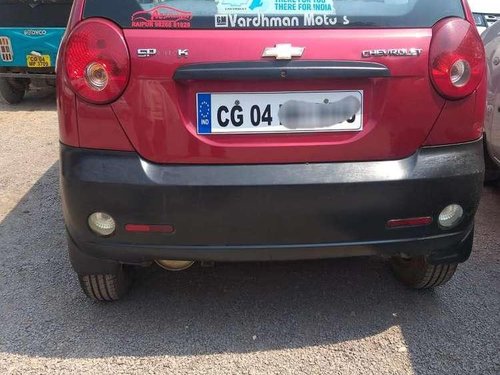 Used Chevrolet Spark 1.0 2009 MT for sale in Raipur 