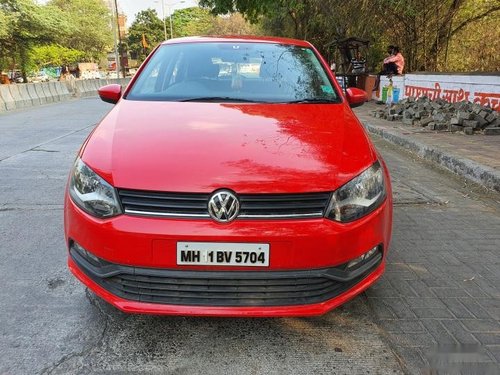 Used 2016 Volkswagen Polo 1.2 MPI Comfortline MT for sale in Pune