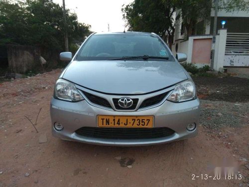 Used 2017 Toyota Etios Liva GD MT for sale in Chennai 