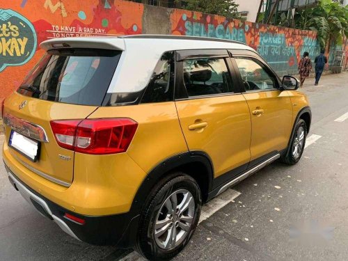 Used 2017 Maruti Suzuki Vitara Brezza ZDI Plus AT for sale in Mumbai 