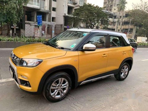 Used 2017 Maruti Suzuki Vitara Brezza ZDI Plus AT for sale in Mumbai 